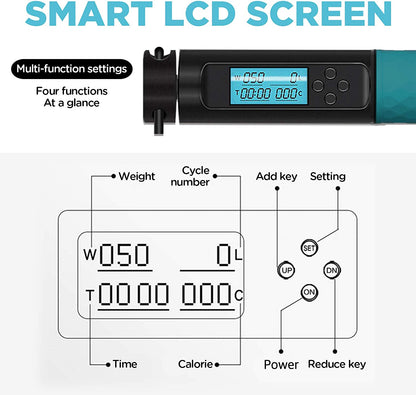 Skipping Rope Fitness Jump Rope