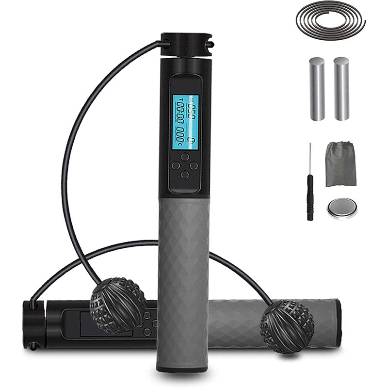 Skipping Rope Fitness Jump Rope - The Shopsite