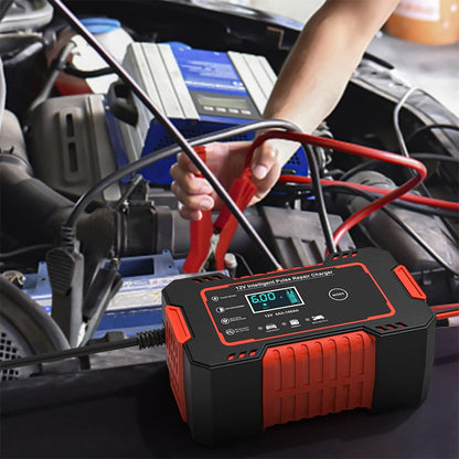 Car Battery Charger Automatic Battery Charger