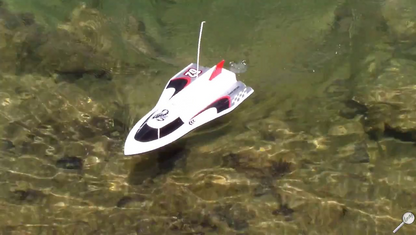 Racing Boat - 40CM RC High-Powered