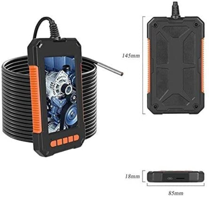 industrial inspection camera