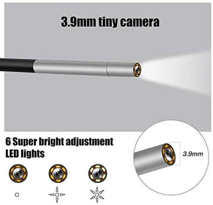 waterproof camera probe