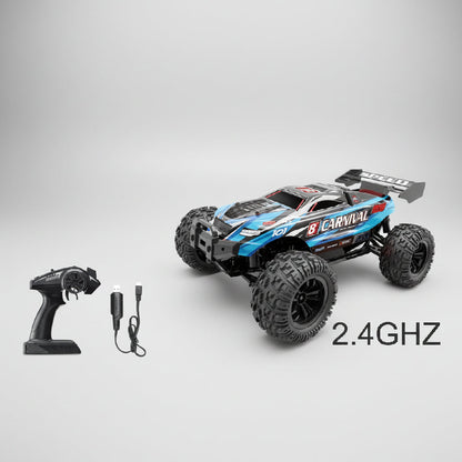 35+ kmh 4WD Electric High Speed RC Truggy Off-Road 1:18 Best Toy Gift