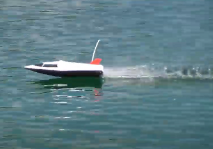 Racing Boat - 40CM RC High-Powered