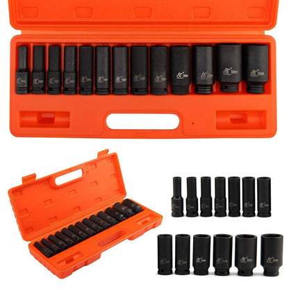 13 piece socket kit
