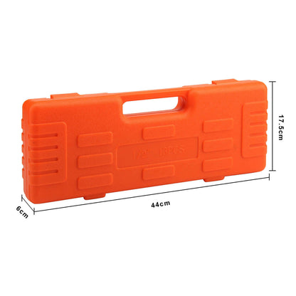 metric socket set