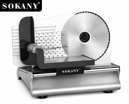 SOKANY Meat Slicer