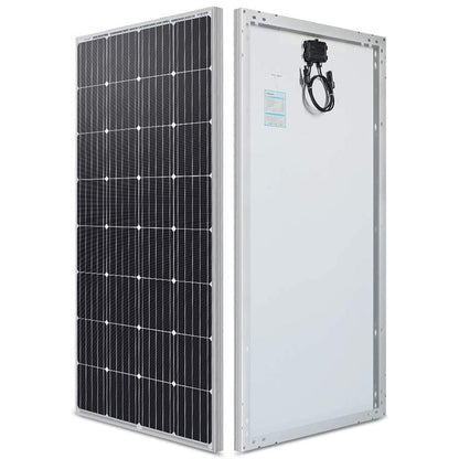 Solar Panel  150W Poly crystalline with controller 50A