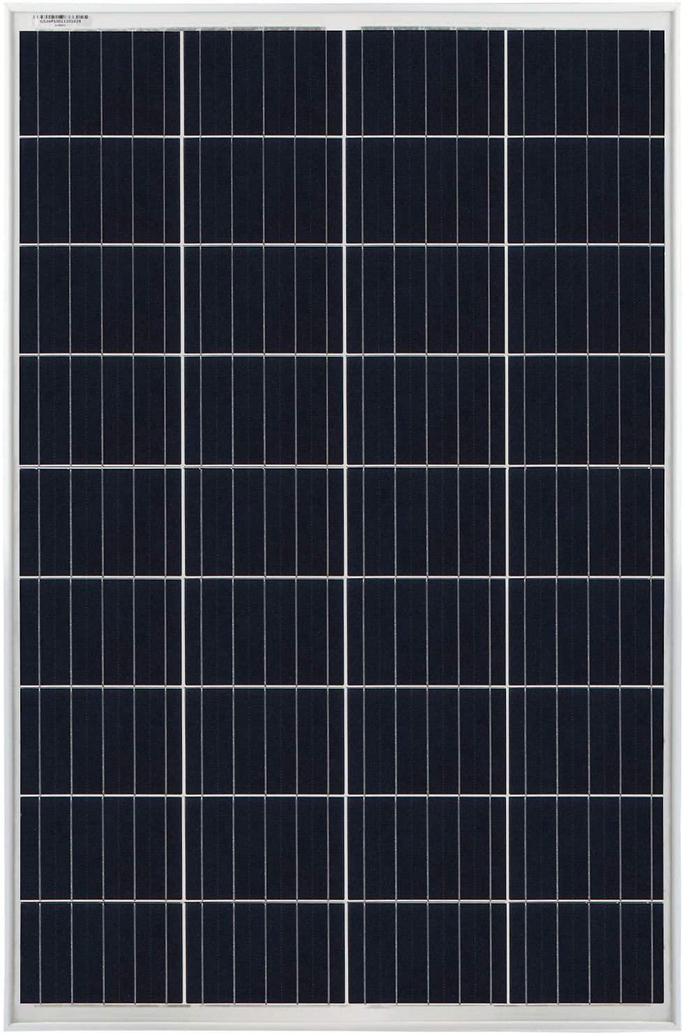 Solar Panel 150W Poly-crystalline with controller and mount