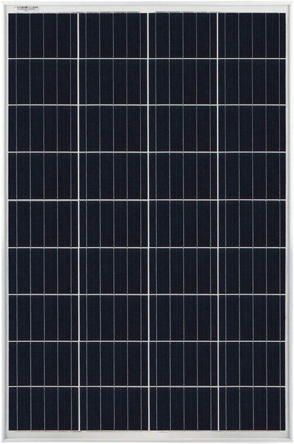Solar Panel  150W Poly crystalline with controller 50A