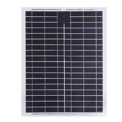 Solar Panel 20W 12V Poly