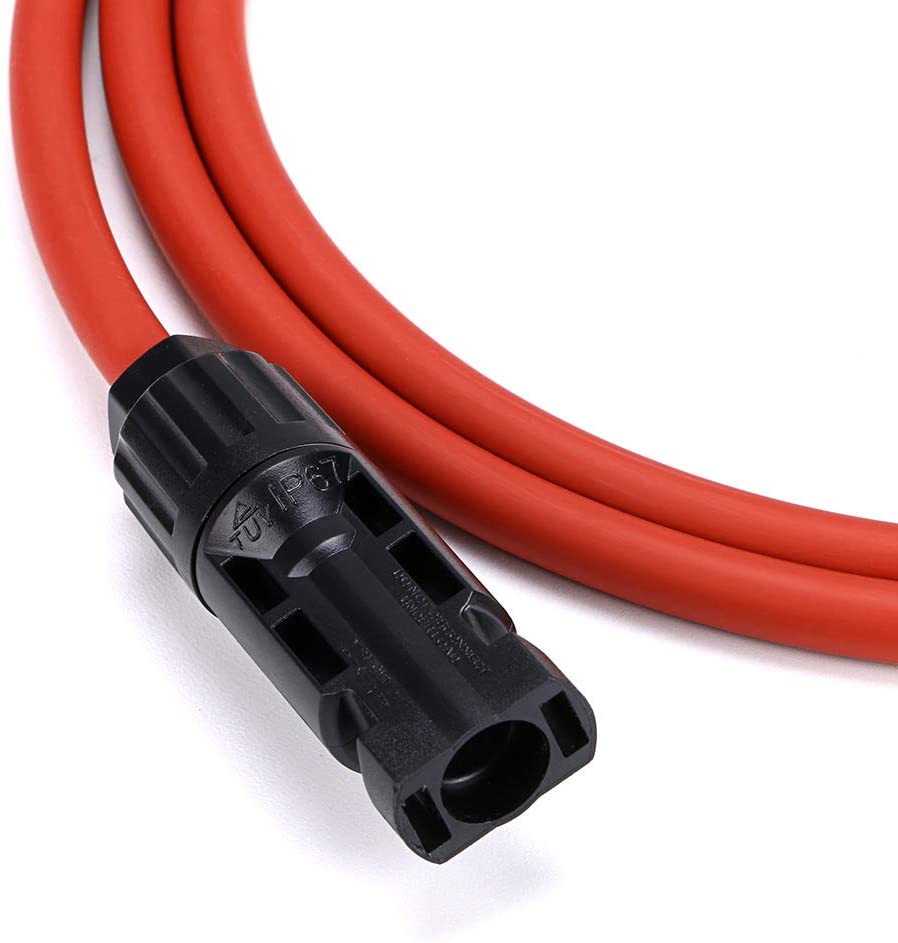 Solar Panel Extension Cable Mc4 Cable - The Shopsite