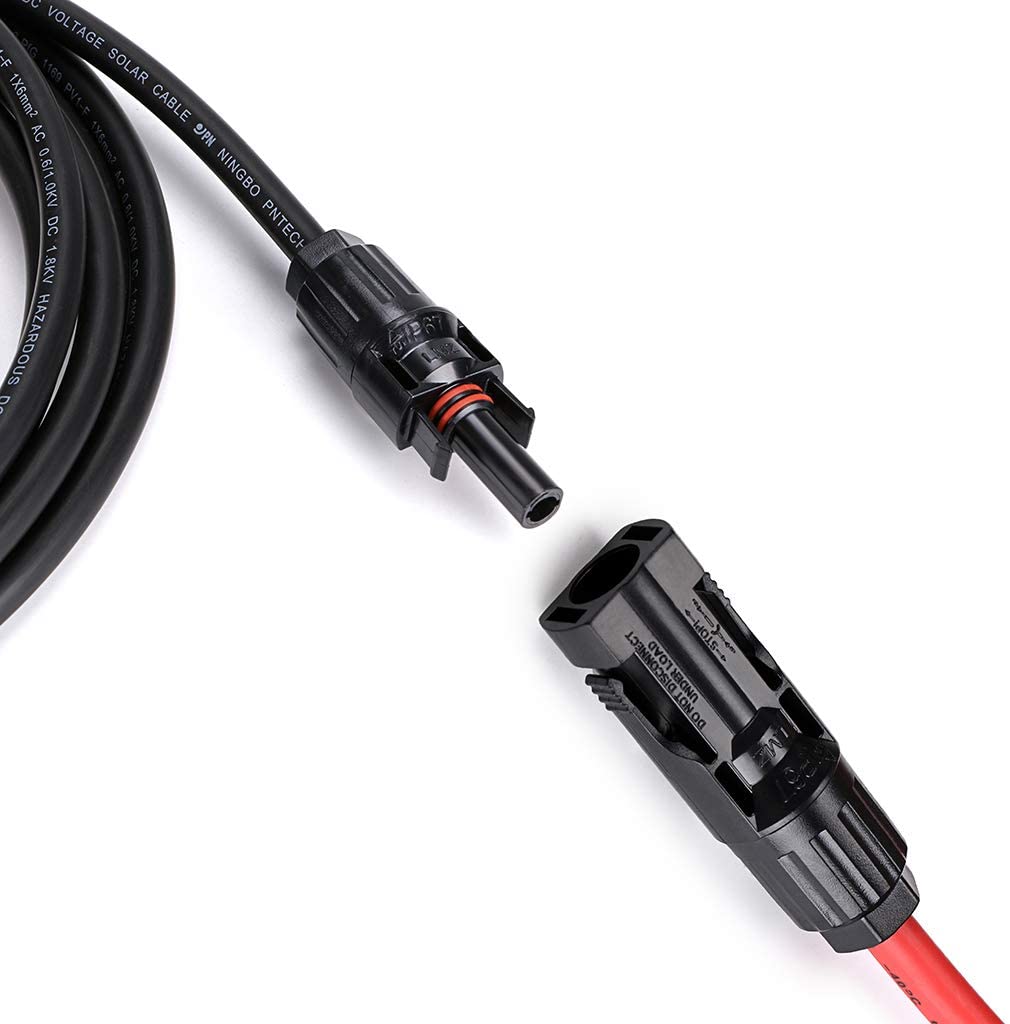 Solar Panel Extension Cable Mc4 Cable - The Shopsite
