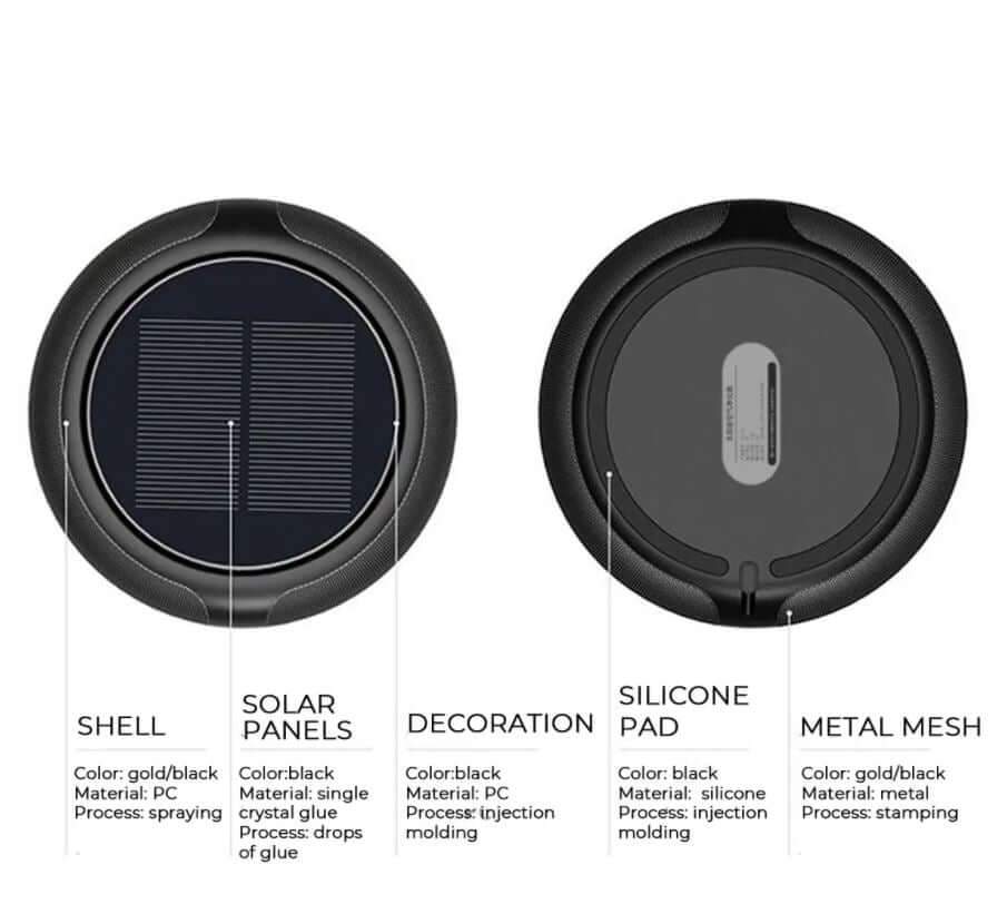 Car Air Purifier Car Air Freshener - The Shopsite