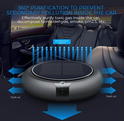 Car Air Purifier Car Air Freshener