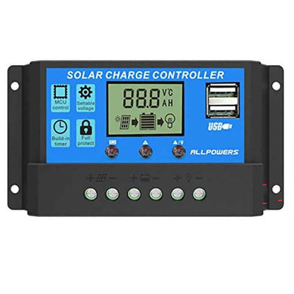 20A solar charge controller