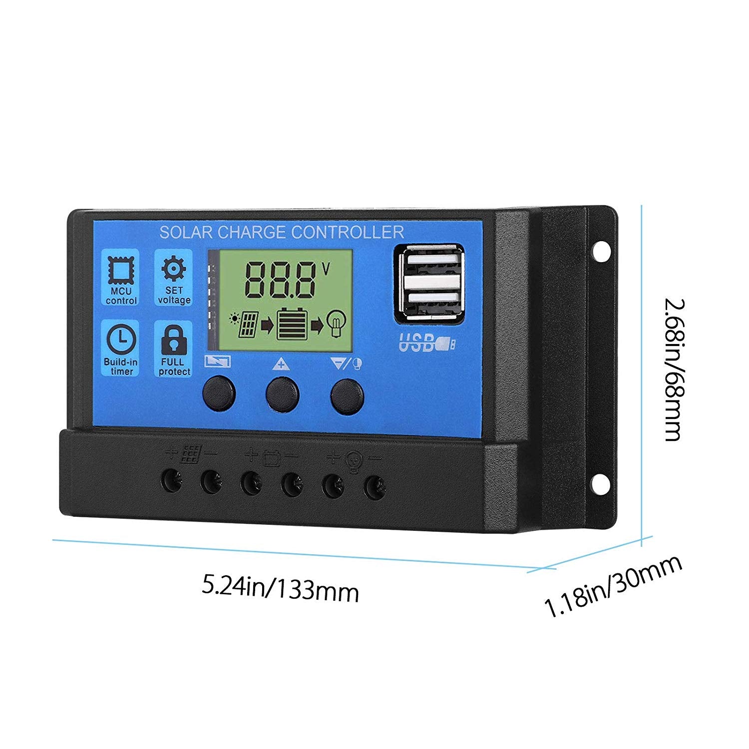solar panel regulator