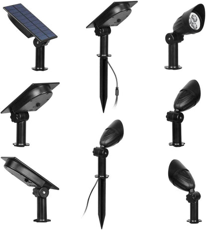 Solar Lights Outdoor Solar Lamps For Garden Animals Solar Energy Lights - The Shopsite