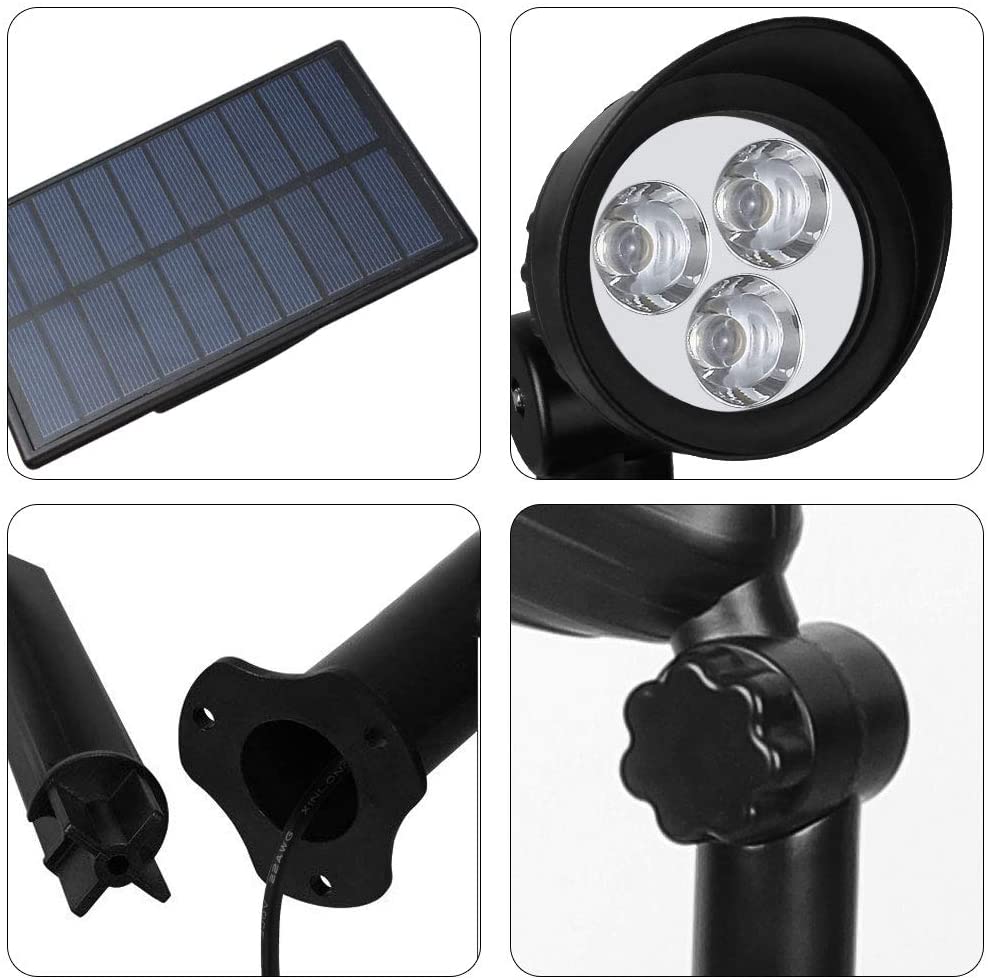 Solar Lights Outdoor
