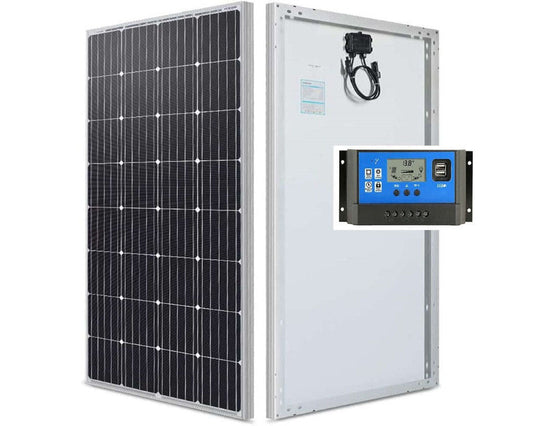Mono Solar Panel 150W with controller
