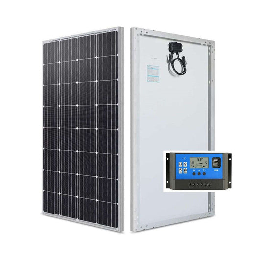 200 watt monocrystalline solar panel
