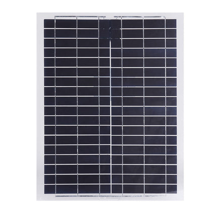 Solar Panel with controller and mount 30W