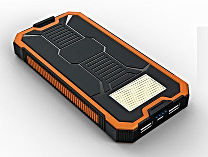 Solar Power Bank 20000mah - The Shopsite