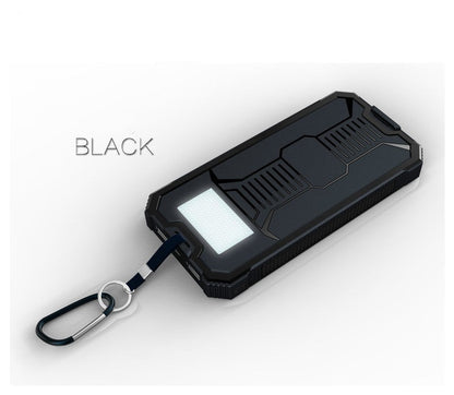 Solar Power Bank 20000mah - The Shopsite