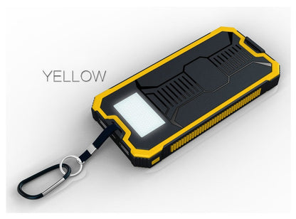 Solar Power Bank 20000mah - The Shopsite