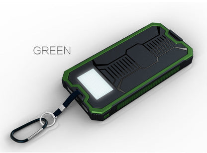 Solar Power Bank 20000mah - The Shopsite