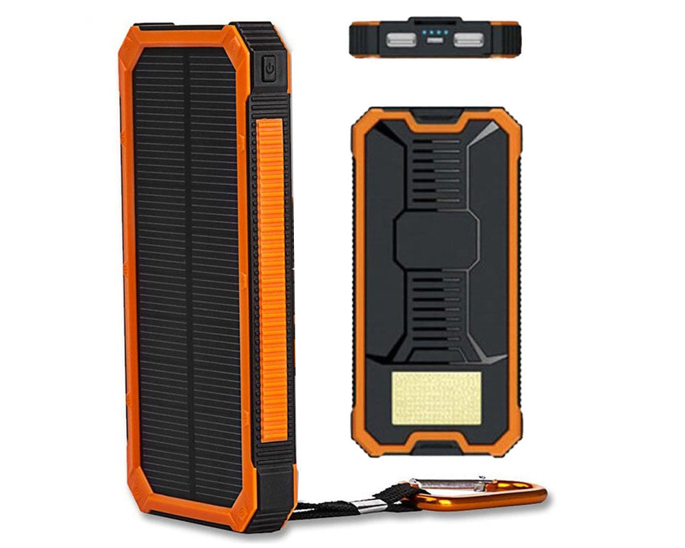 Solar Power Bank 20000mah