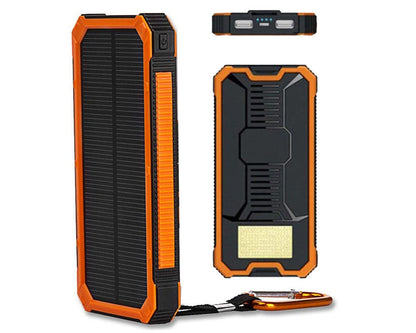 Solar Power Bank 20000mah