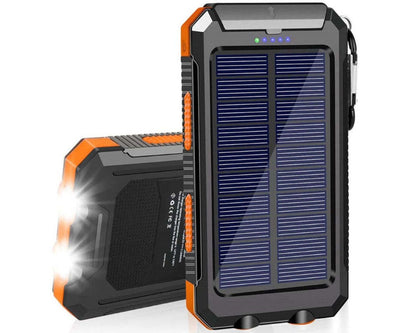 Solar Power Bank Solar Charger 20000Mah