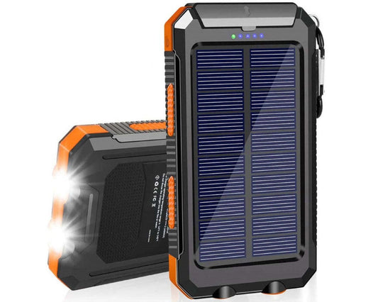 Solar Power Bank Solar Charger 20000Mah