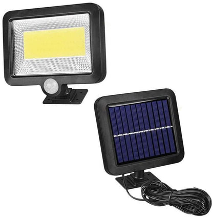 Outdoor Solar Light With Motion Sensor - The Shopsite