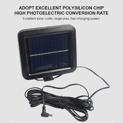 Outdoor Solar Light With Motion Sensor