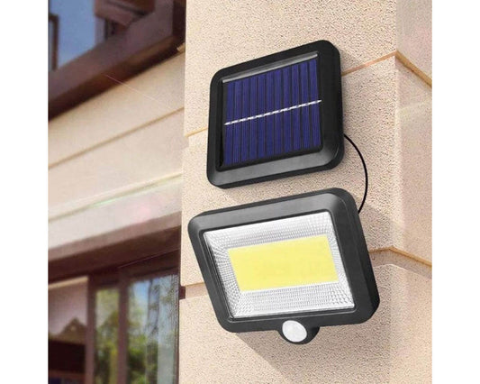 Outdoor Solar Light With Motion Sensor