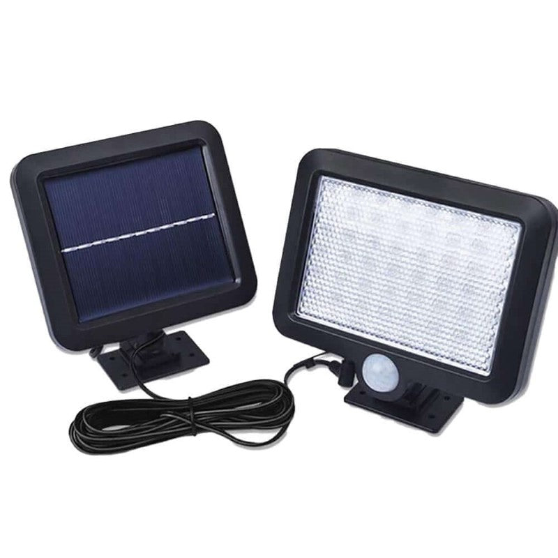 Solar Light With Sensor 56Led - The Shopsite