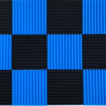 12pcs Acoustic Soundproofing Foam - The Shopsite