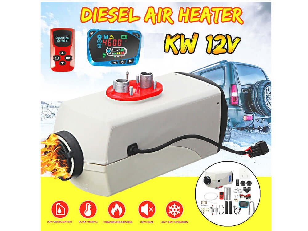 Diesel Air Heater 5kW