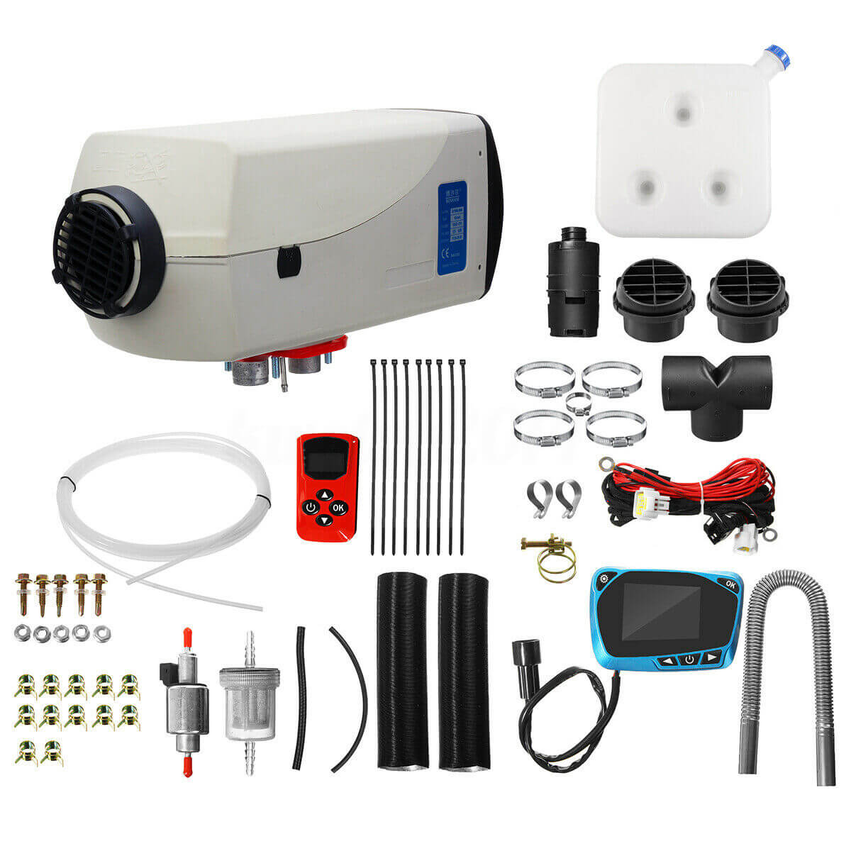 Diesel Air Heater 5kW