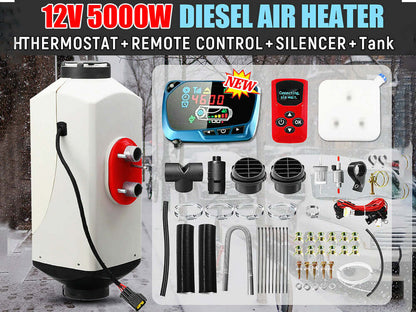 Diesel Air Heater 5kW
