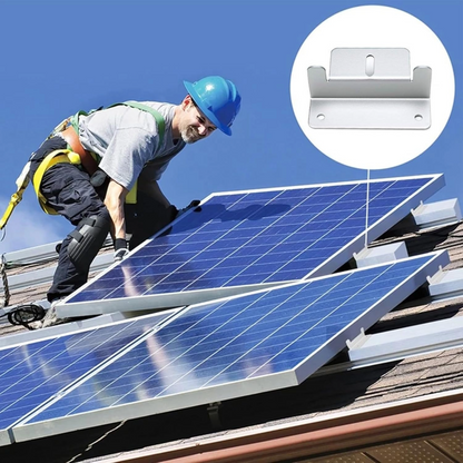 Z Brackets Mounting Solar Panel Mounting