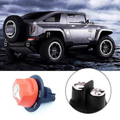 50A Battery Isolation Switch 12V On/Off