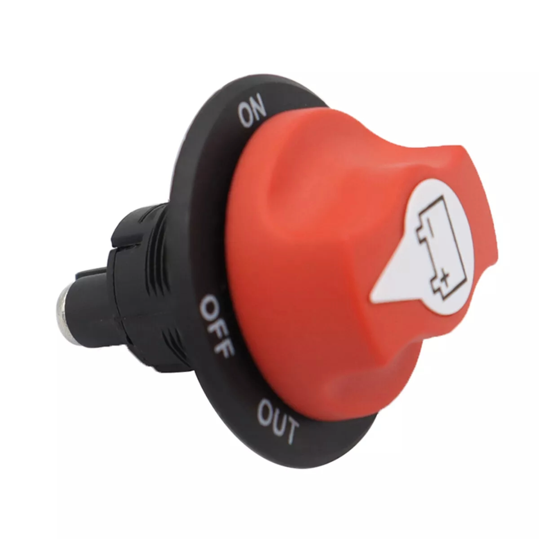 50A Battery Isolation Switch 12V On/Off