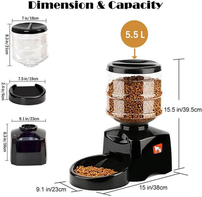 Automatic Pet Feeder Automatic Pet Feeder - The Shopsite