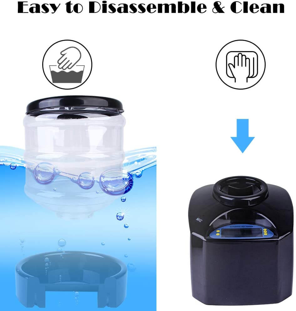 Automatic Pet Feeder Automatic Pet Feeder - The Shopsite