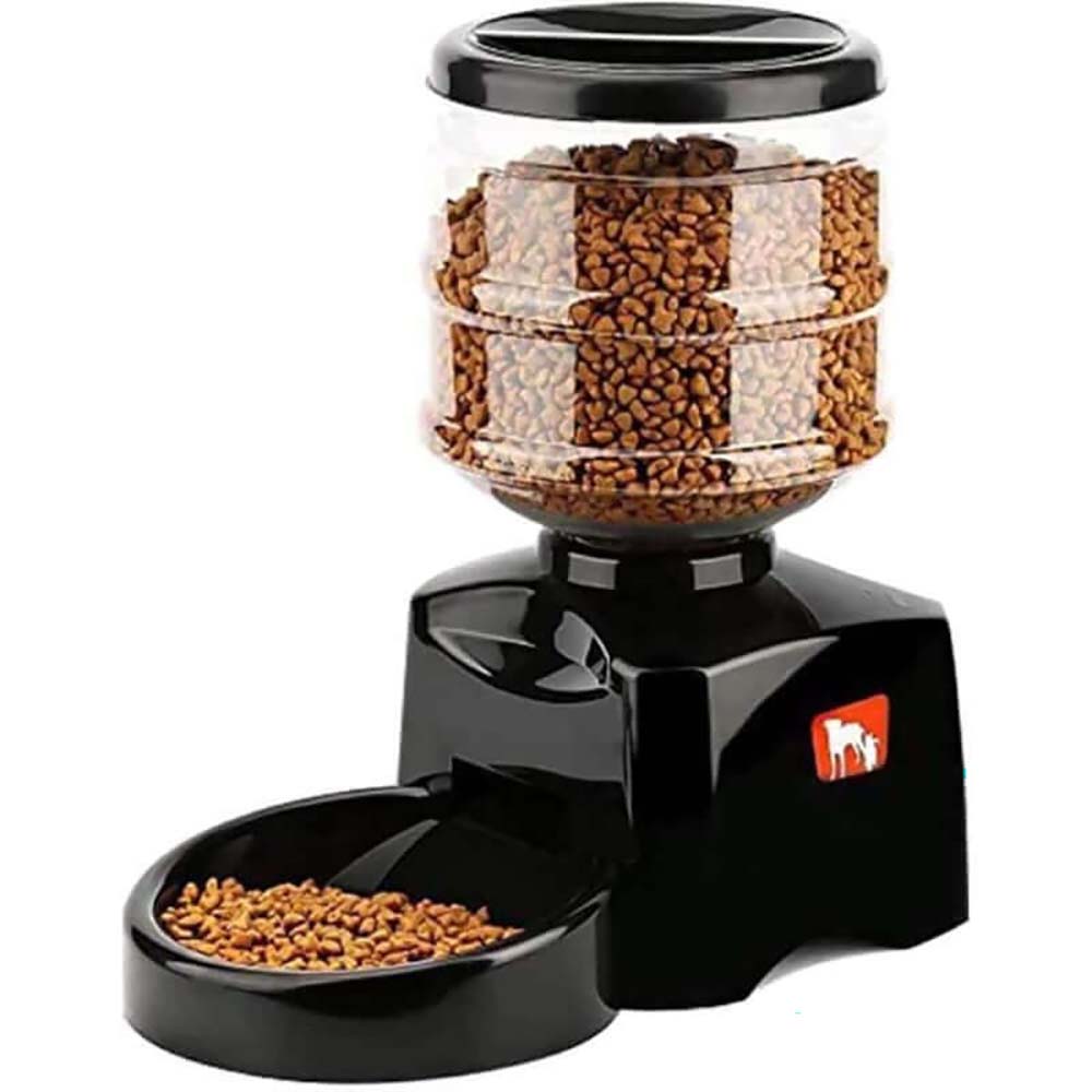 Automatic pet feeder 55 liter