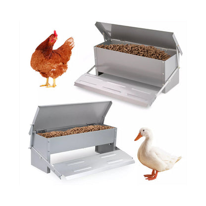 5kg automatic chicken feeder