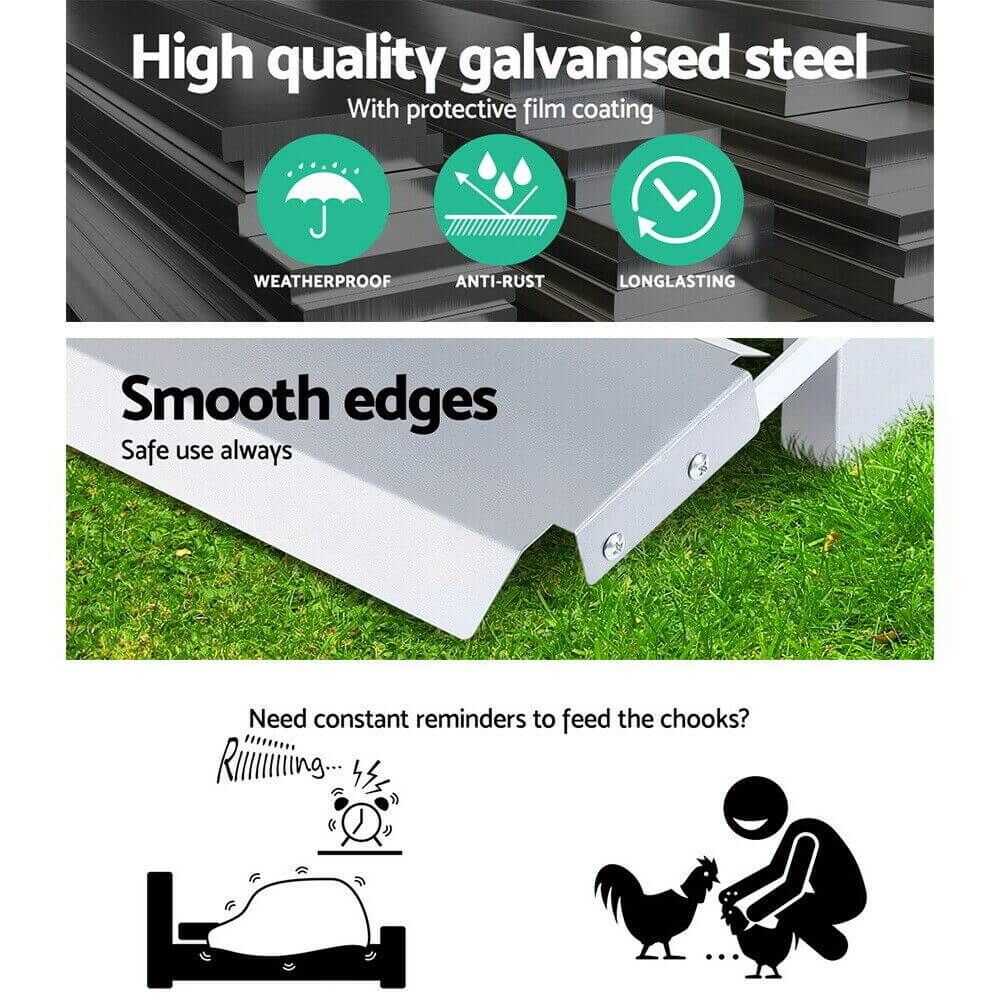 Automatic Chicken Feeder 5kg